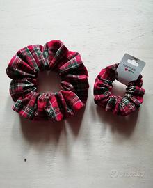 Set scrunchies mamma e figlia