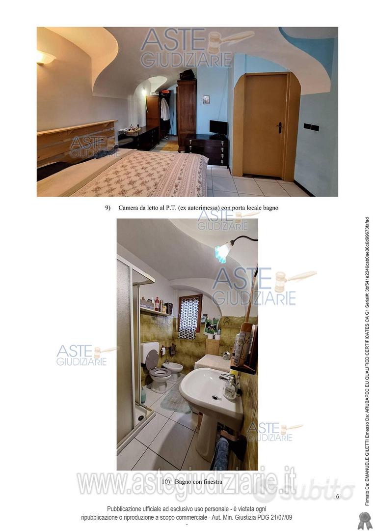 Appartamento – Brusnengo, Passeri - Altro