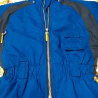 Tuta neve bambino 6 anni