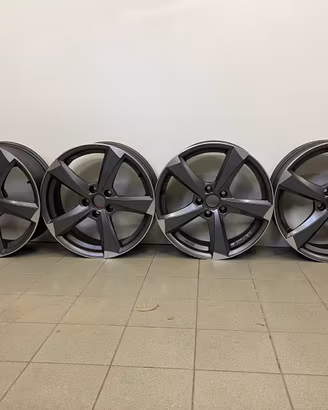 Cerchi GMP ICAN 1875 18”