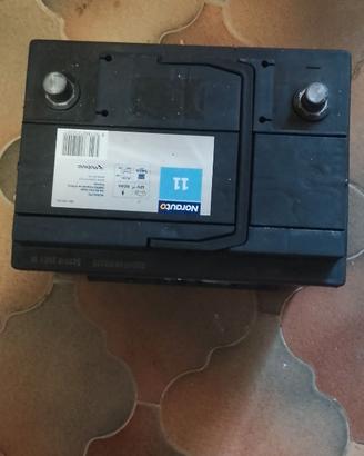 Batteria 12v 60Ah