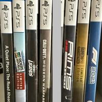 Giochi ps5