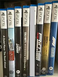 Giochi ps5