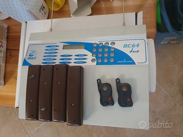 Antifurto Awacs ac64 duo doppia frequenza 