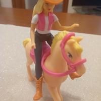 mini Barbie 