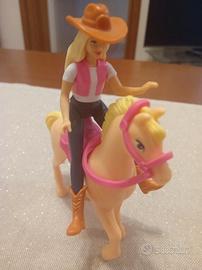mini Barbie 