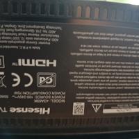 Televisore 43 pollici Hisense