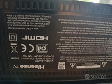 Televisore 43 pollici Hisense