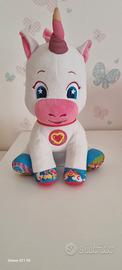 peluche unicorno Baby Clementoni 