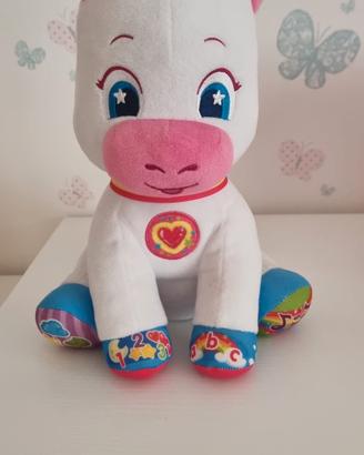 peluche unicorno Baby Clementoni 