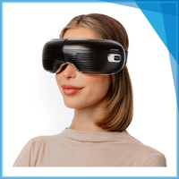 Massaggiatore oculare con connessione Bluetooth