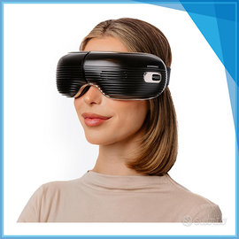 Massaggiatore oculare con connessione Bluetooth