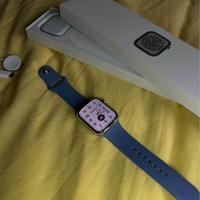 Apple Watch Series 8 acciaio 45mm