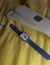 Apple Watch Series 8 acciaio 45mm