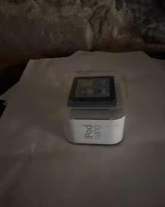Apple iood nano 8 gb