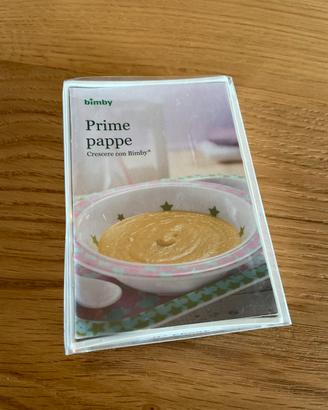 Bimby stick Prime pappe