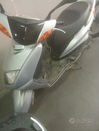 Yamaha Cygnus 125 - 2004