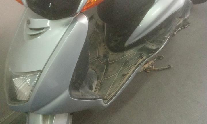 Yamaha Cygnus 125 - 2004