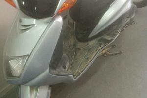 Yamaha Cygnus 125 - 2004