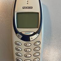 Cellulare Nokia 3310 vintage