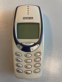 Cellulare Nokia 3310 vintage