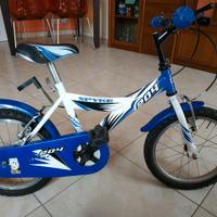 Spyke 204 Bicicletta