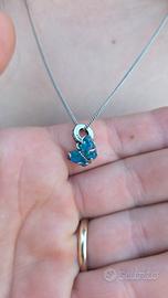 Collana Pandora in argento con pendente