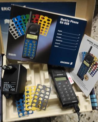 cellulare Ericsson  vintage