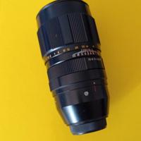 Teleobiettivo Jupiter 4/200 per Zenith vintage