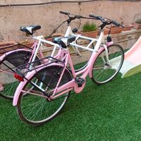 Risciò Riscio Quadriciclo Tandem Convertibile