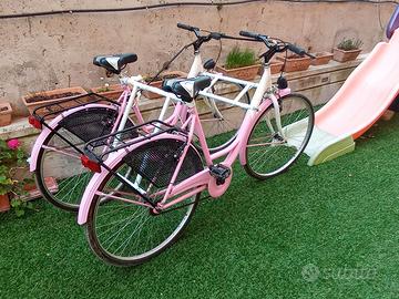 Risciò Riscio Quadriciclo Tandem Convertibile