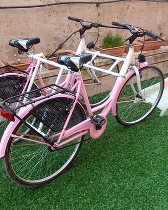 Risciò Riscio Quadriciclo Tandem Convertibile