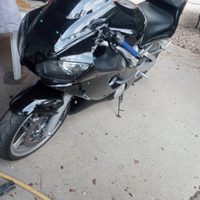 Yamaha r6