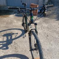 Mtb Front Monocorona One Carbonio 27.5