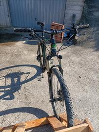 Mtb Front Monocorona One Carbonio 27.5