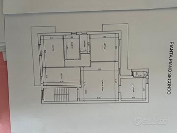 Appartamento + mansarda