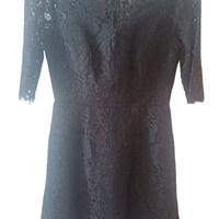 Vestito True Decadence – Pizzo nero elegante