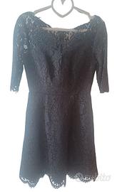 Vestito True Decadence – Pizzo nero elegante