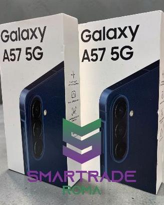 Samsung galaxy A57 256GB Nuovi Sigillati