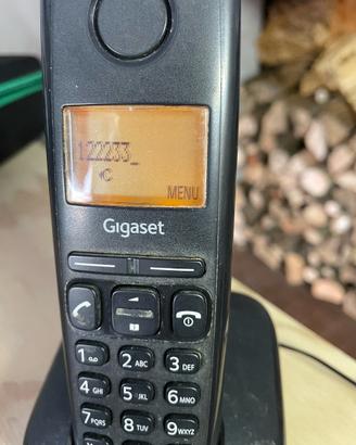 telefono cordeless Gigaset