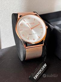 Orologio Boccadamo Vintage Oro Rosa