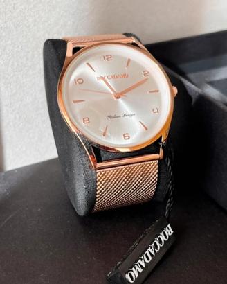 Orologio Boccadamo Vintage Oro Rosa