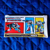 Portapenne Transformers anni '80