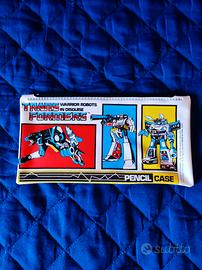 Portapenne Transformers anni '80