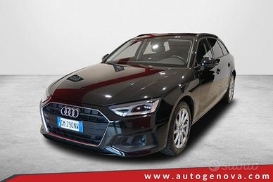 AUDI A4 AVANT 35 TDI 163CV S-TRONIC BUSINESS ( FAR