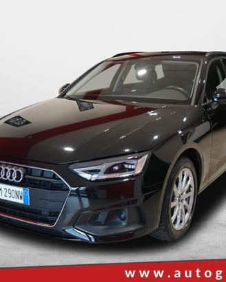 AUDI A4 AVANT 35 TDI 163CV S-TRONIC BUSINESS ( FAR