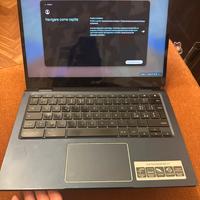 Acer notebook chromebook CP513-1H pieghevole
