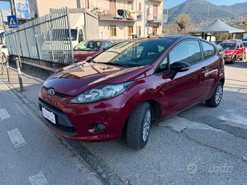 Ford Fiesta 1.4 TDCi 5p.