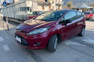 Ford Fiesta 1.4 TDCi 5p.