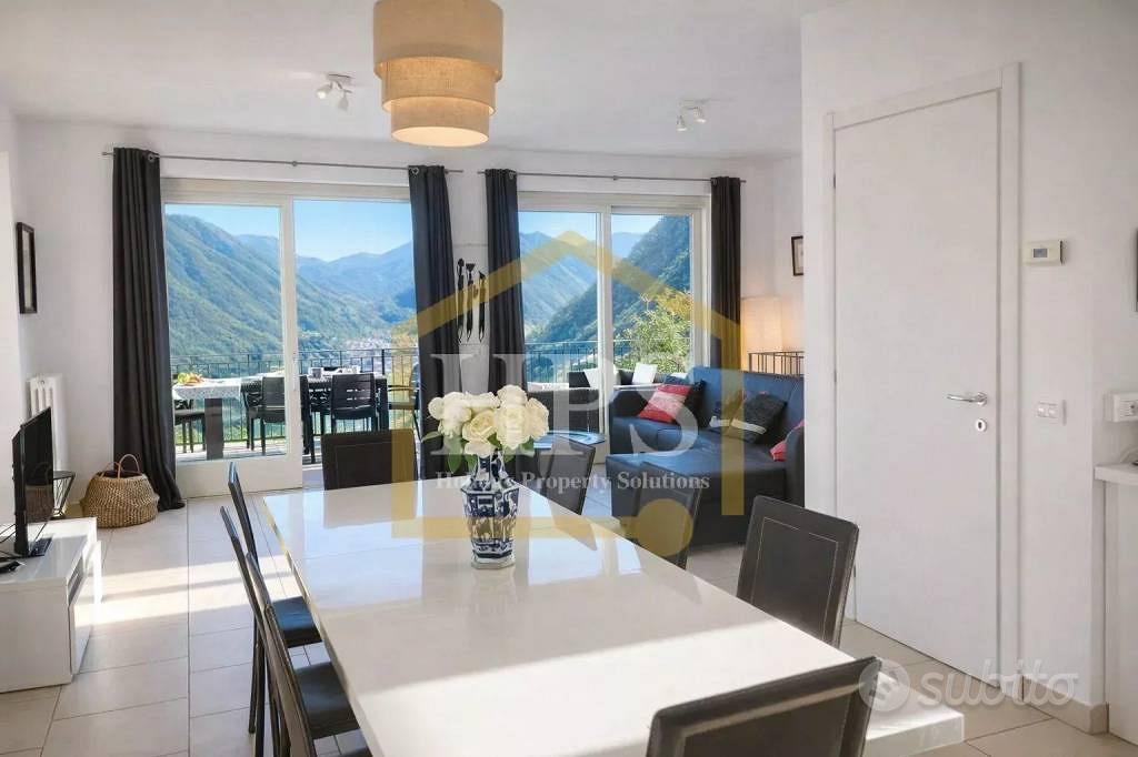 House in Argegno, Como - Vista 2